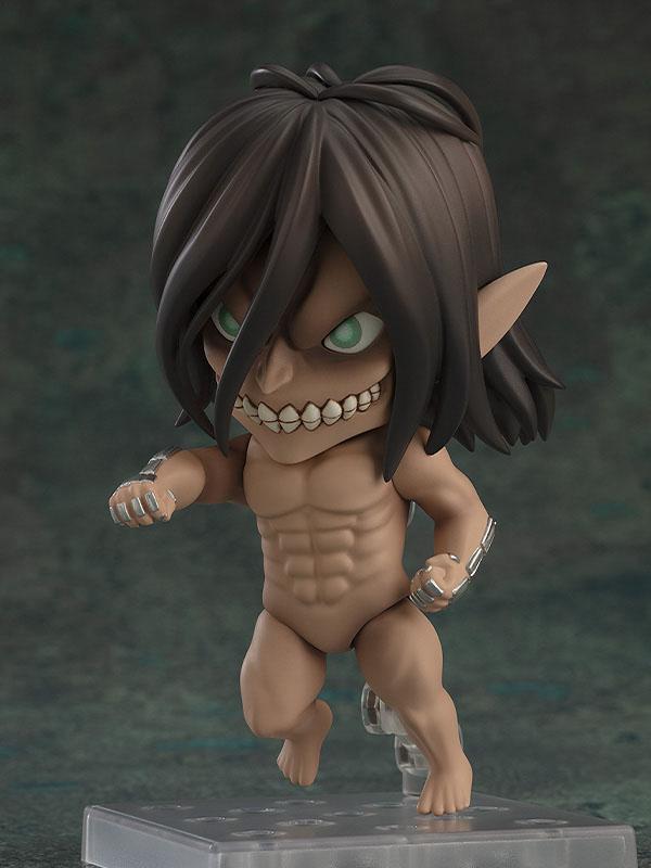 L'ATTAQUE DES TITANS - Eren Yeager 