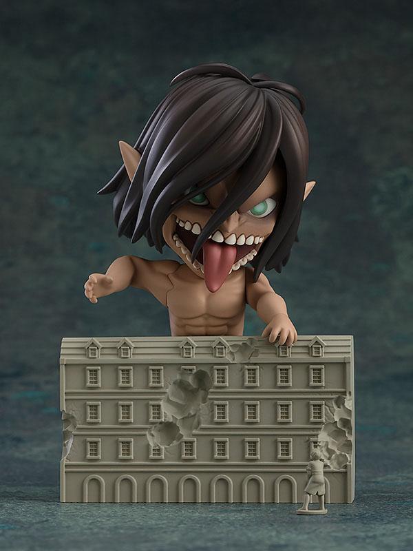 L'ATTAQUE DES TITANS - Eren Yeager 