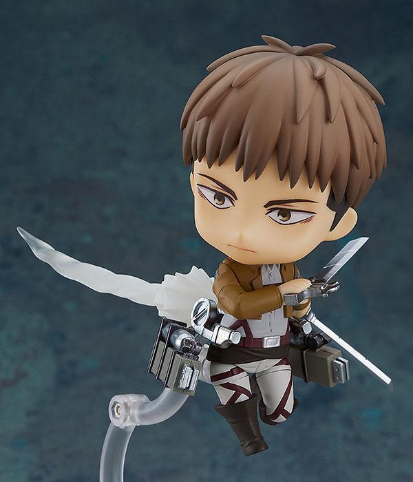 L'ATTAQUE DES TITANS - Jean Kirstein - Figurine Nendoroid 10cm - 3