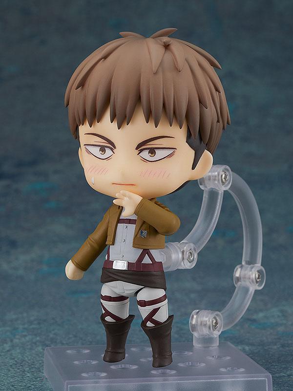 L'ATTAQUE DES TITANS - Jean Kirstein - Figurine Nendoroid 10cm - 5