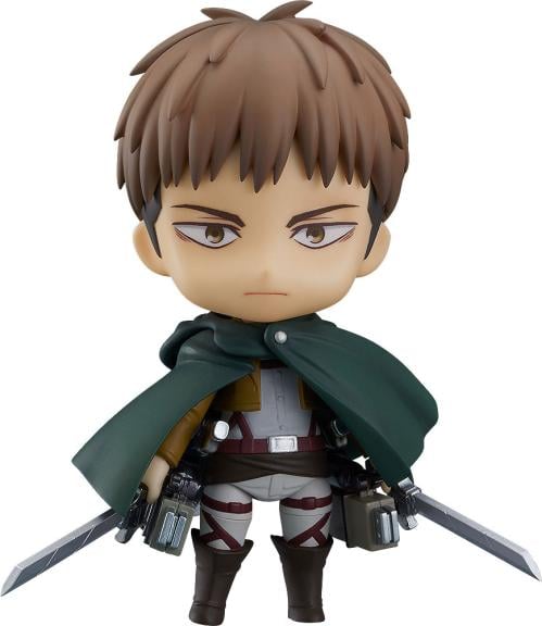 Bandai Spirits. Figurine Attack ON Titan Levi Final Season Shingeki no  Kyojin - Déjà disponible