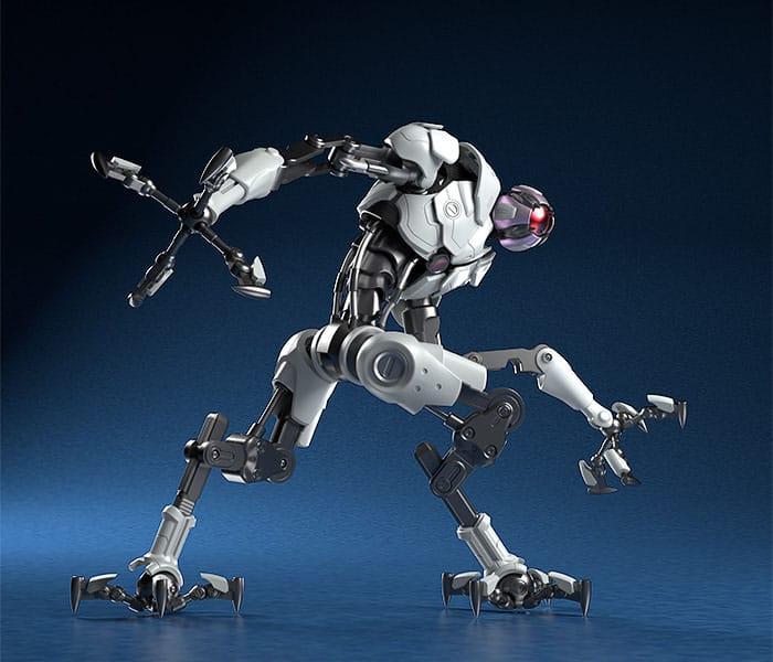 METROID DREAD - E.M.M.I. - Figurine Figma 21cm - 2