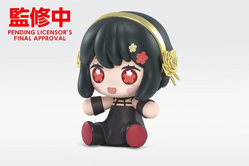 SPY X FAMILY - Yor Forger - Figurine Chiby Huggy Good Smile 6cm - 2