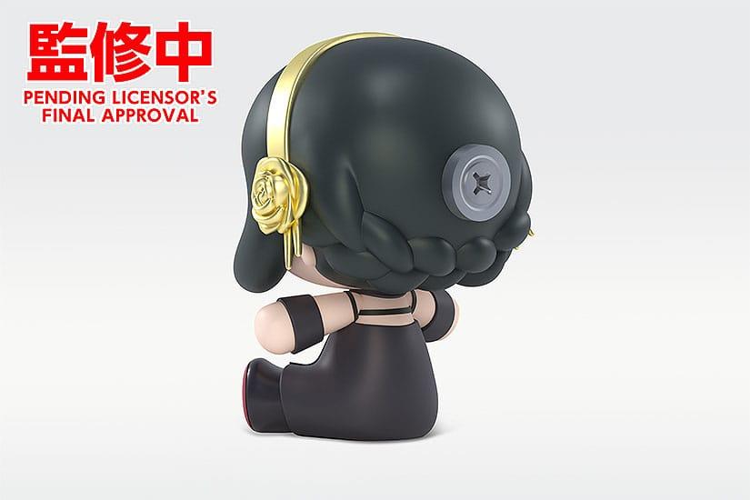 SPY X FAMILY - Yor Forger - Figurine Chiby Huggy Good Smile 6cm - 3