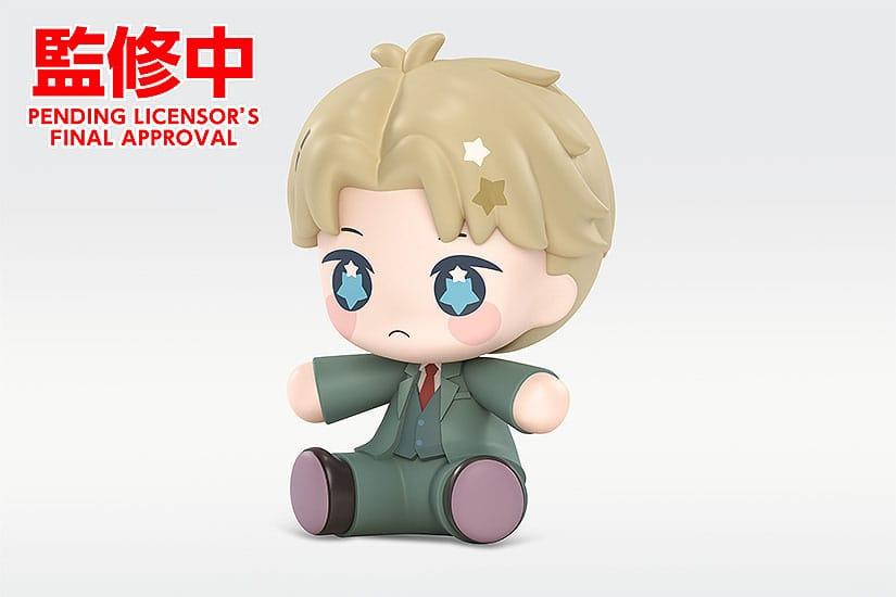 SPY X FAMILY - Loid Forger - Figurine Chiby Huggy Good Smile 6cm - 2