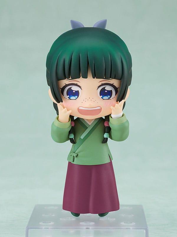 LES CARNETS DE L'APOTHICAIRE - Maomao - Figurine Nendoroid 10cm - 3