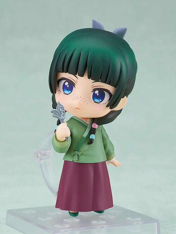 LES CARNETS DE L'APOTHICAIRE - Maomao - Figurine Nendoroid 10cm - 4