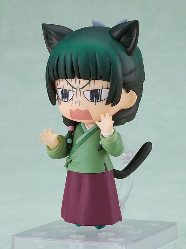 LES CARNETS DE L'APOTHICAIRE - Maomao - Figurine Nendoroid 10cm - 5