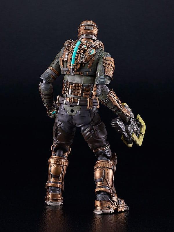 DEAD SPACE - Isaac Clarke - Figurine Figma 17cm - 2