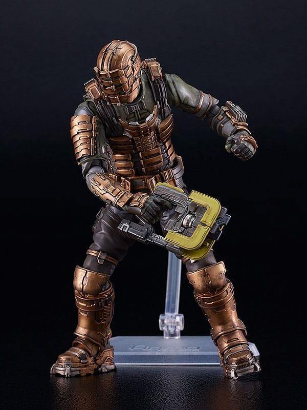 DEAD SPACE - Isaac Clarke - Figurine Figma 17cm - 3