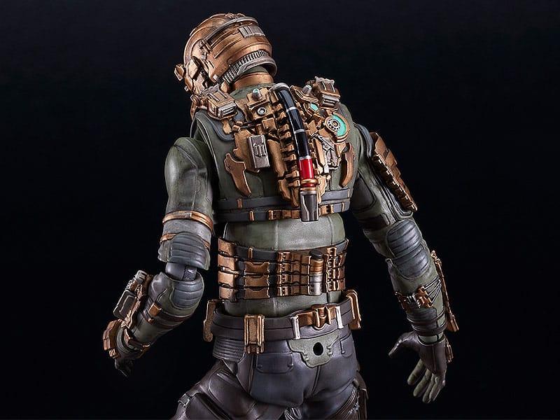 DEAD SPACE - Isaac Clarke - Figurine Figma 17cm - 4
