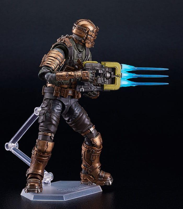 DEAD SPACE - Isaac Clarke - Figurine Figma 17cm - 5