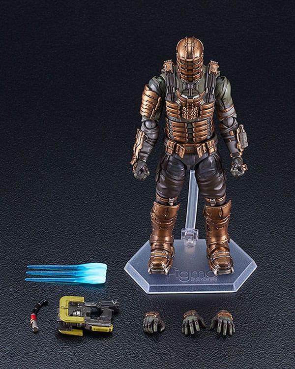 DEAD SPACE - Isaac Clarke - Figurine Figma 17cm - 6