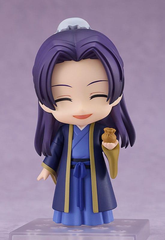LES CARNETS DE L'APOTHICAIRE - Jinshi - Figurine Nendoroid 10cm - 2