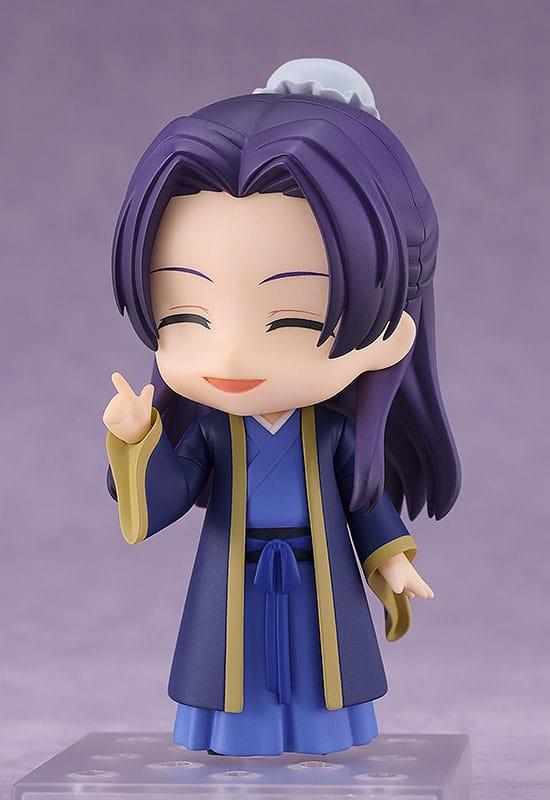 LES CARNETS DE L'APOTHICAIRE - Jinshi - Figurine Nendoroid 10cm - 4