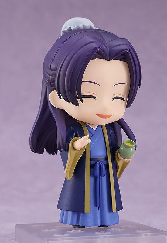 LES CARNETS DE L'APOTHICAIRE - Jinshi - Figurine Nendoroid 10cm - 6