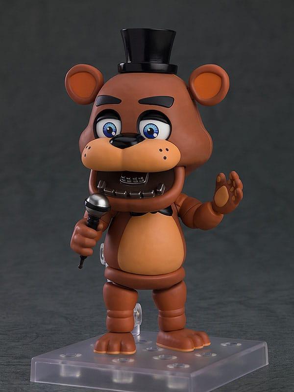 FIVE NIGHTS AT FREDDY'S - Freddy Fazbear - Figurine Nendoroid 10cm - 2