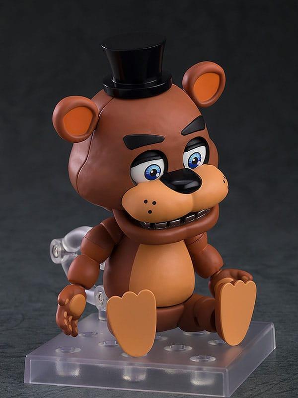 FIVE NIGHTS AT FREDDY'S - Freddy Fazbear - Figurine Nendoroid 10cm - 3