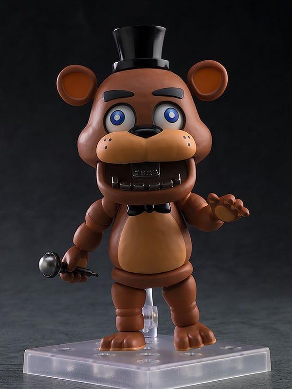 FIVE NIGHTS AT FREDDY'S - Freddy Fazbear - Figurine Nendoroid 10cm - 4