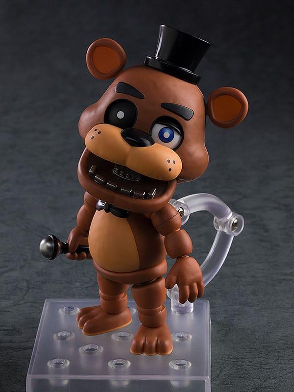 FIVE NIGHTS AT FREDDY'S - Freddy Fazbear - Figurine Nendoroid 10cm - 5