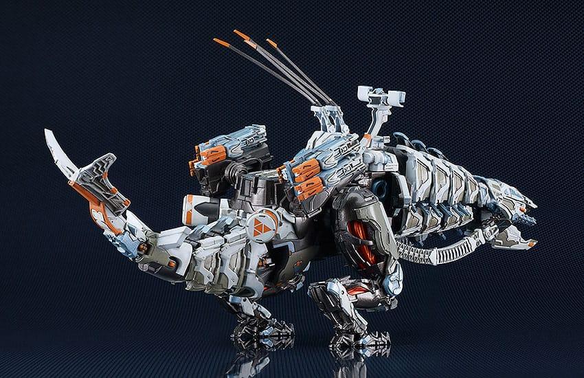HORIZON FORBIDDEN WEST - Thunderjaw - Plastic Model Kit Moderoid 38cm - 3