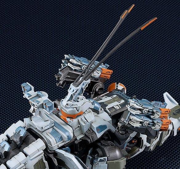 HORIZON FORBIDDEN WEST - Thunderjaw - Plastic Model Kit Moderoid 38cm - 5