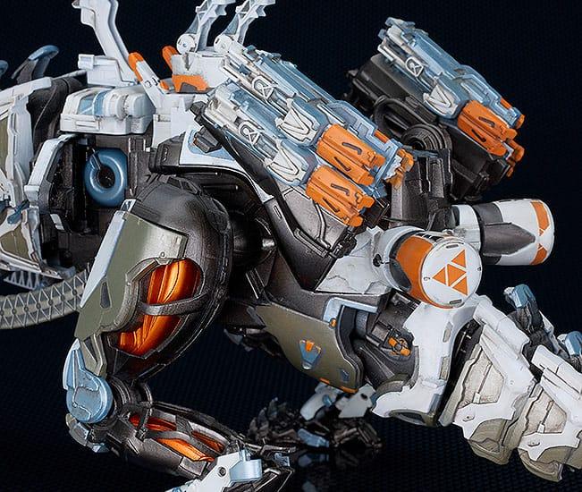 HORIZON FORBIDDEN WEST - Thunderjaw - Plastic Model Kit Moderoid 38cm - 6