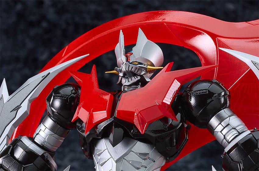 SHIN MAZINGER ZERO - Mazinger Zero - Plastic Model Kit