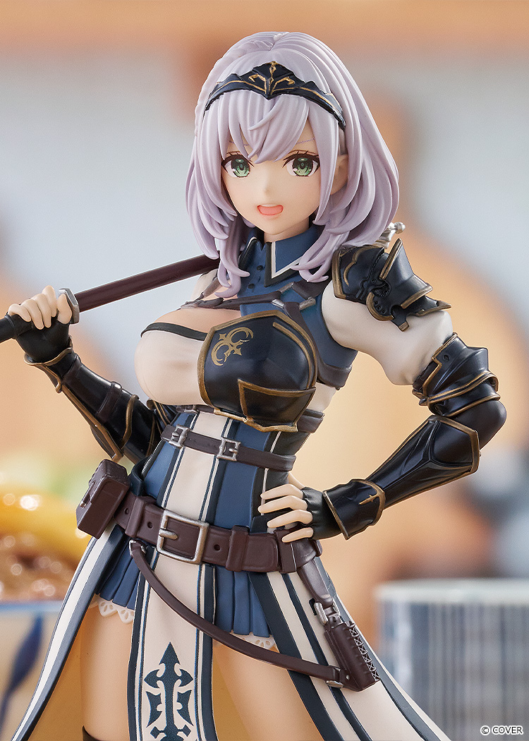 HOLOLIVE PRODUCTION - Shirogane Noel - Pop Up Parade SP 17cm