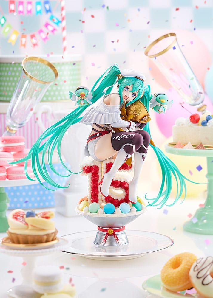 HATSUNE MIKU - Racing Miku 2023 