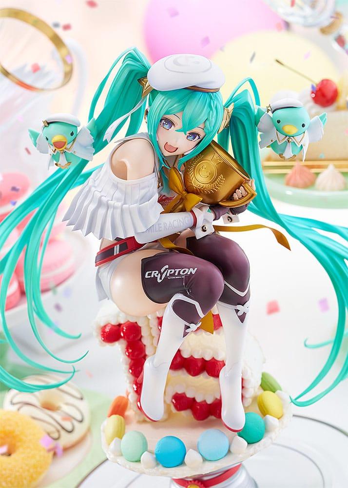 HATSUNE MIKU - Racing Miku 2023 