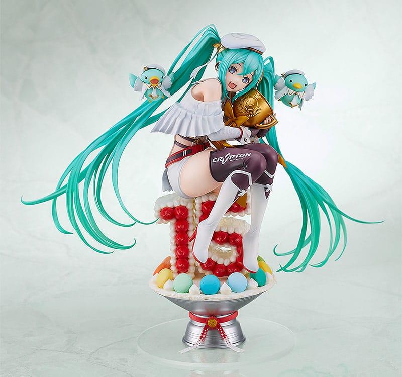 HATSUNE MIKU - Racing Miku 2023 