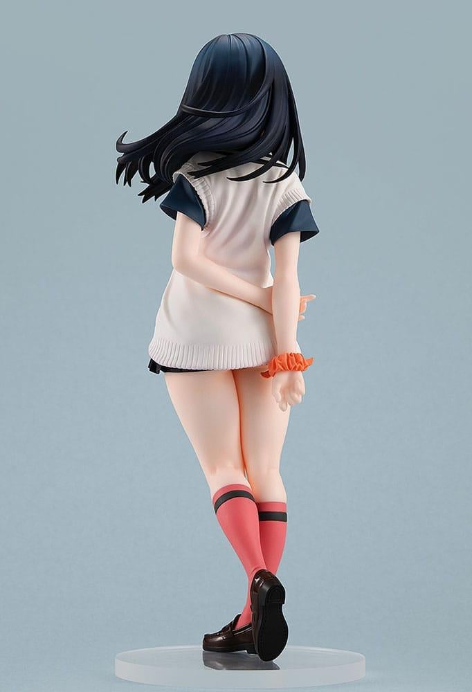 GRIDMAN - Rikka Takarada - Pop Up Parade L 22cm - 2