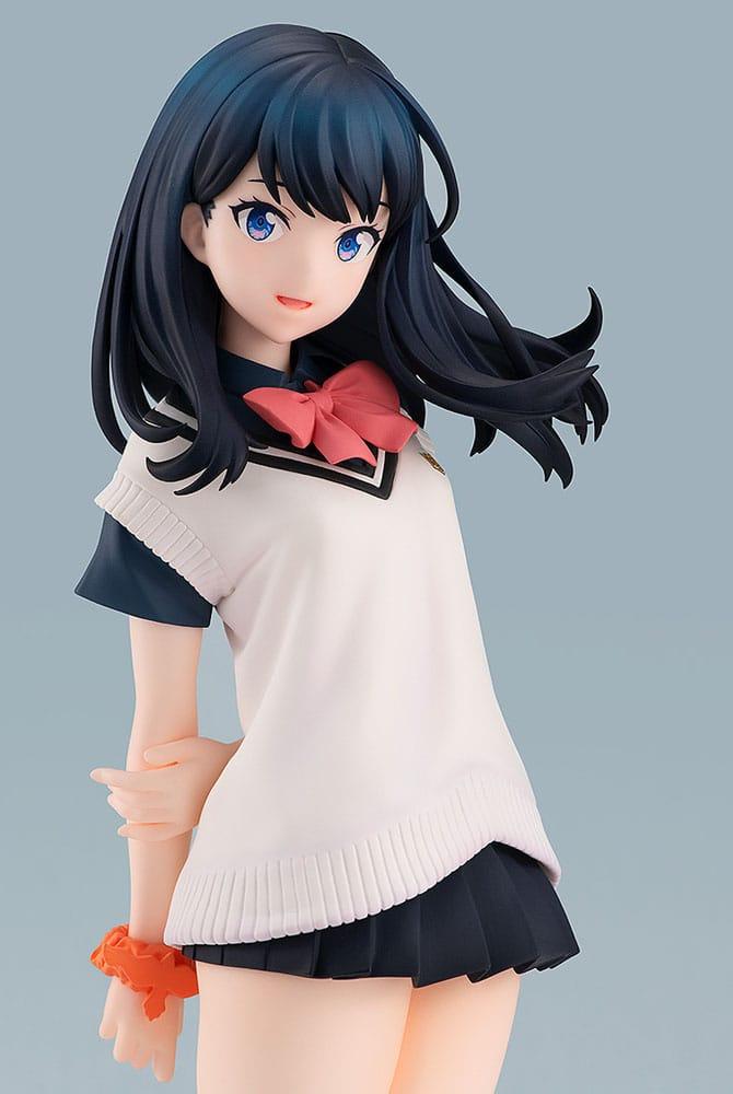 GRIDMAN - Rikka Takarada - Pop Up Parade L 22cm - 3