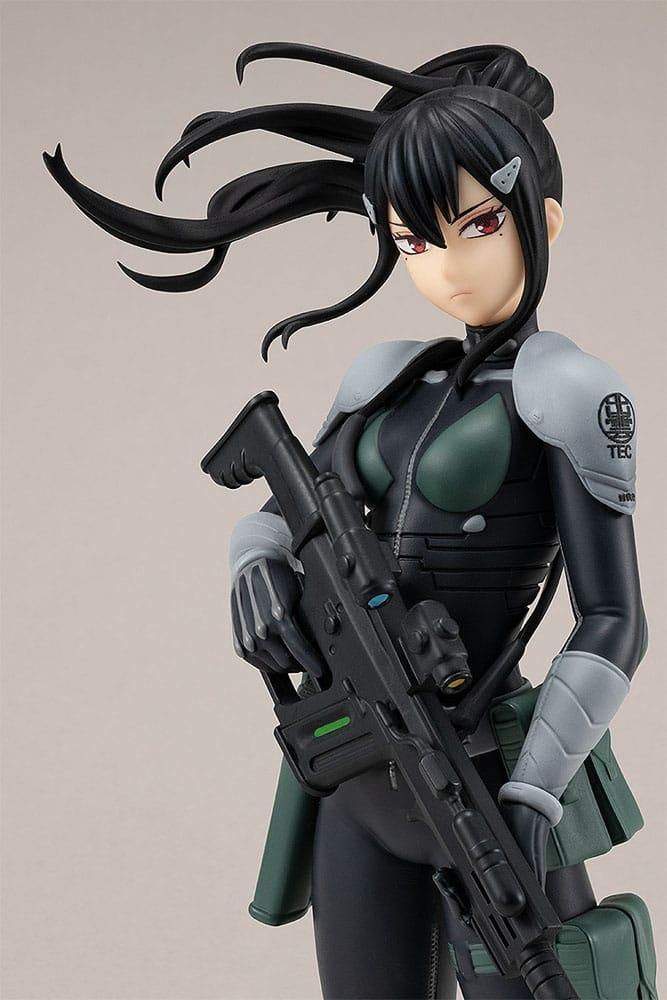 KAIJU NO. 8 - Mina Ashiro - Pop Up Parade 17cm - 3