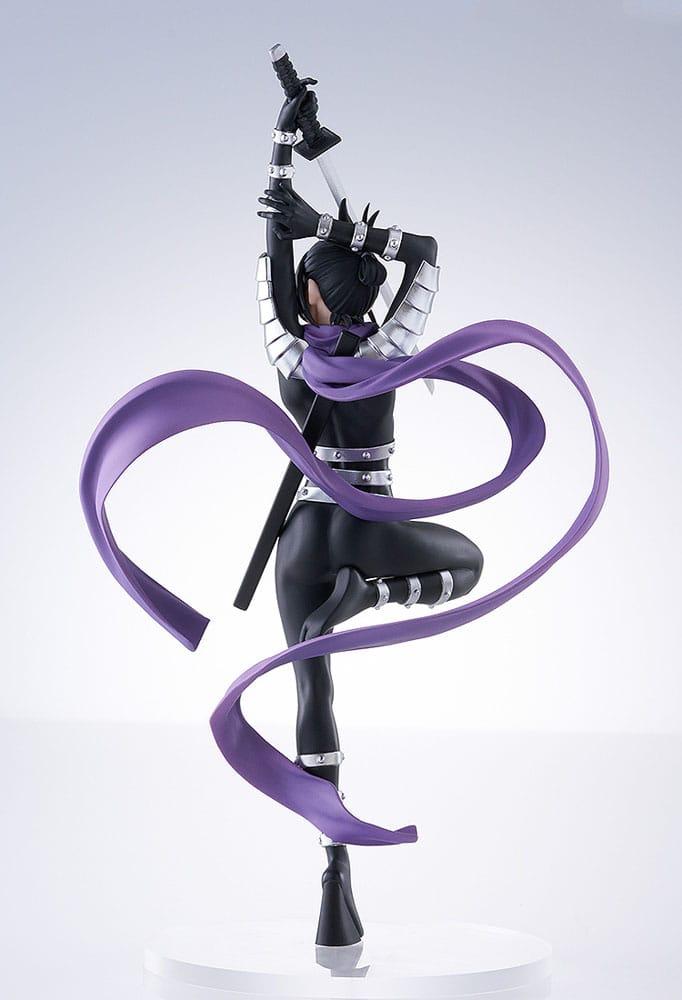 ONE PUNCH MAN - Speed-o'-Sound Sonic - Pop Up Parade 17cm - 2