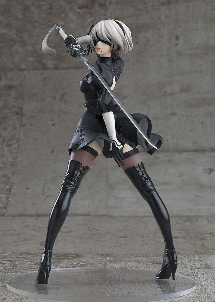 NieR:Automata Ver 1.1a - Segunda Parte del Anime se Estrena el 5 de Julio | #Anime | Noticias de
