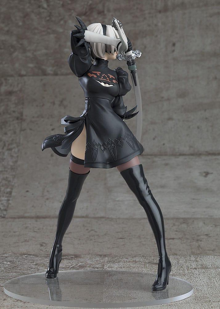 NIER AUTOMATA VER 1.1A - 2B - Pop Up Parade 17cm - 2