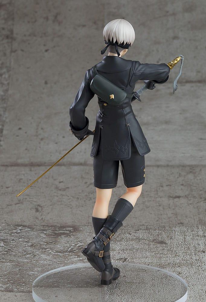 NIER AUTOMATA VER 1.1A - 9S - Pop Up Parade 16cm - 2