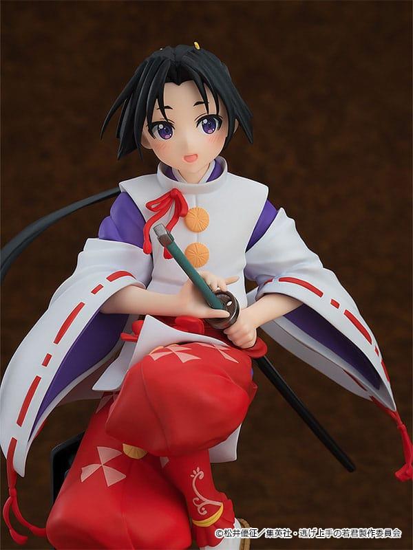 THE ELUSIVE SAMURAI - Tokiyuko Hojo - Pop Up Parade 16cm - 3