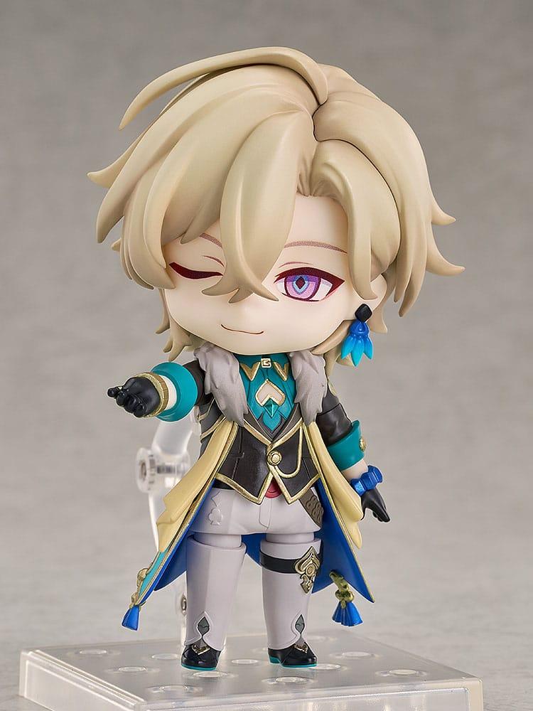 HONKAI STAR RAIL - Adventurine - Figurine Nendoroid 10cm - 2