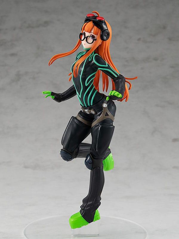 PERSONA 5 THE ANIMATION - Oracle - Pop Up Parade 17cm - 2