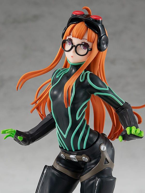 PERSONA 5 THE ANIMATION - Oracle - Pop Up Parade 17cm - 4
