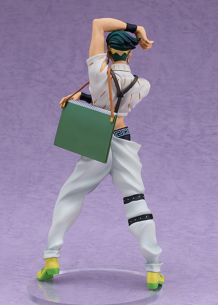 JOJO PART 4 - Rohan Kishibe - Pop Up Parade 18cm - 2