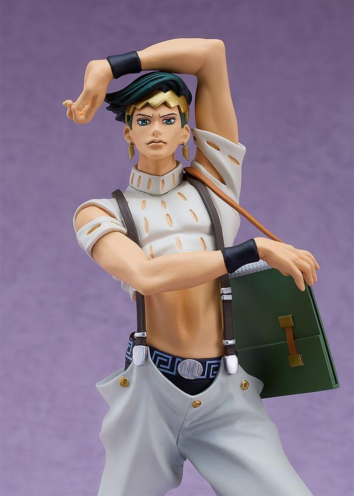 JOJO PART 4 - Rohan Kishibe - Pop Up Parade 18cm - 3