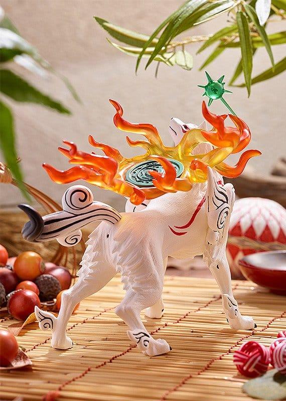 OKAMI - Okami Amaterasu - Pop Up Parade 13cm - 3