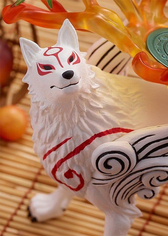 OKAMI - Okami Amaterasu - Pop Up Parade 13cm - 4