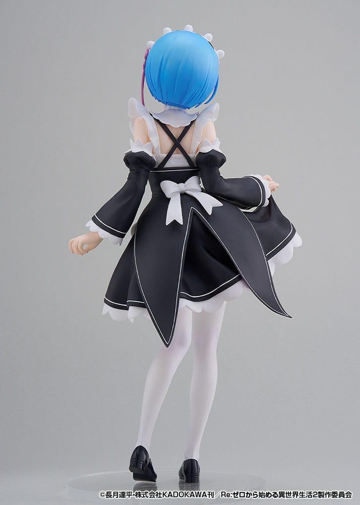 RE ZERO - Rem - Pop Up Parade L 22cm - 2