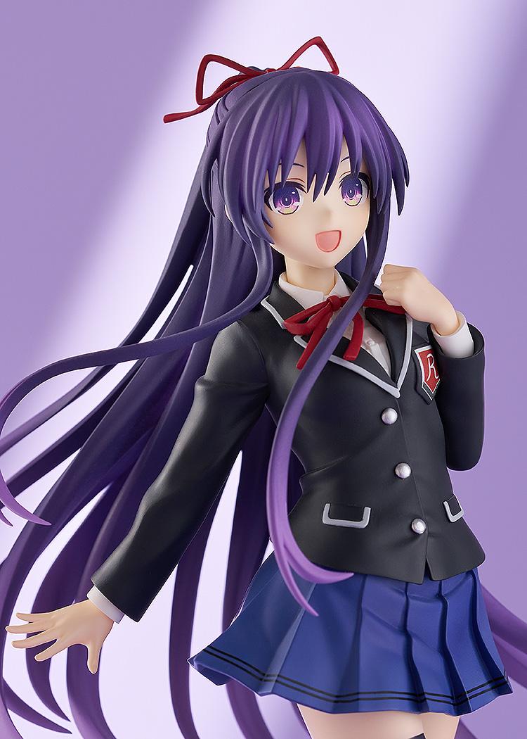 DATE A LIVE V - Yatogami Tohka - Pop Up Parade L 21cm - 4