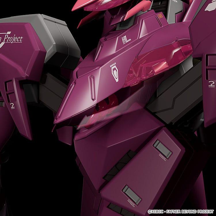 FAFNER IN THE AZURE - Fafner Mark Sieben - Model Kit Moderoid 19cm - 3